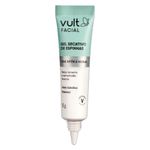 Gel Facial Secativo Vult Antiacne 15g